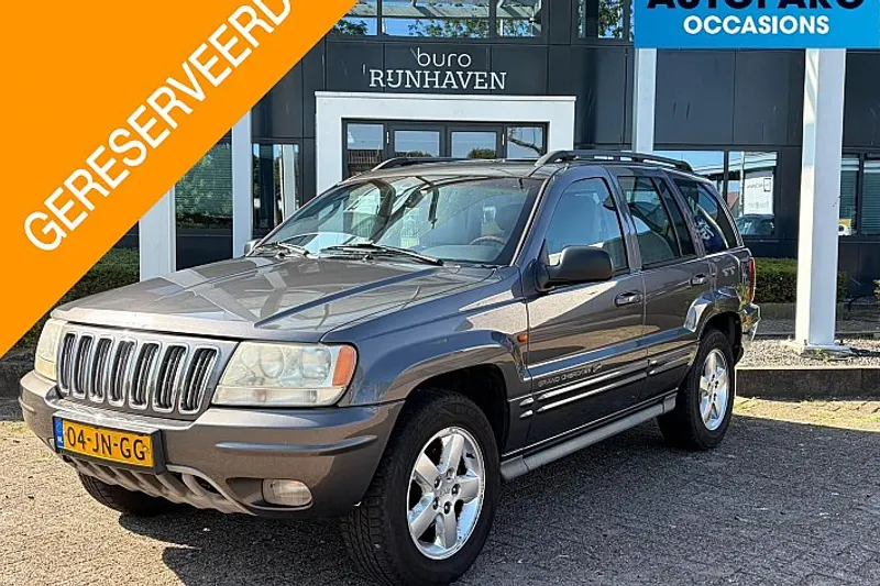 Jeep Grand Cherokee (2002)