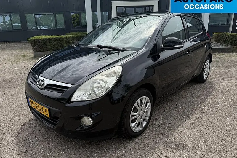 Hyundai i20 (2011)