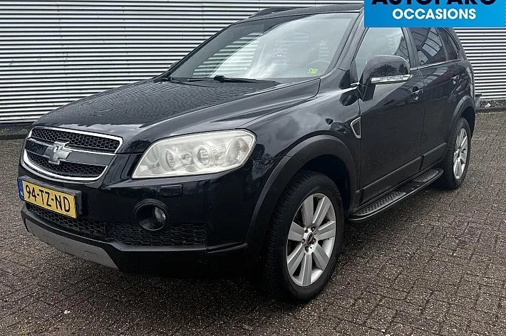 Chevrolet Captiva (2007) — foto 1