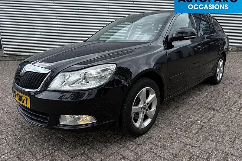 Škoda Octavia (2012)
