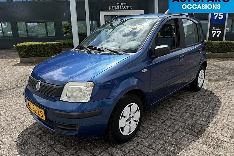 Fiat Panda (2006)