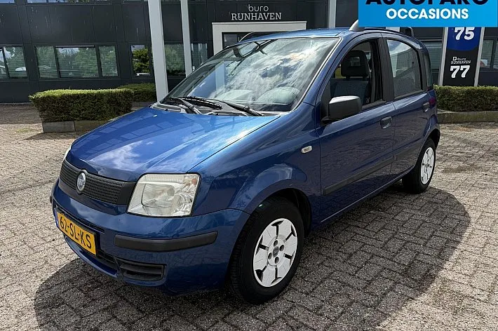 Fiat Panda (2006) — foto 1