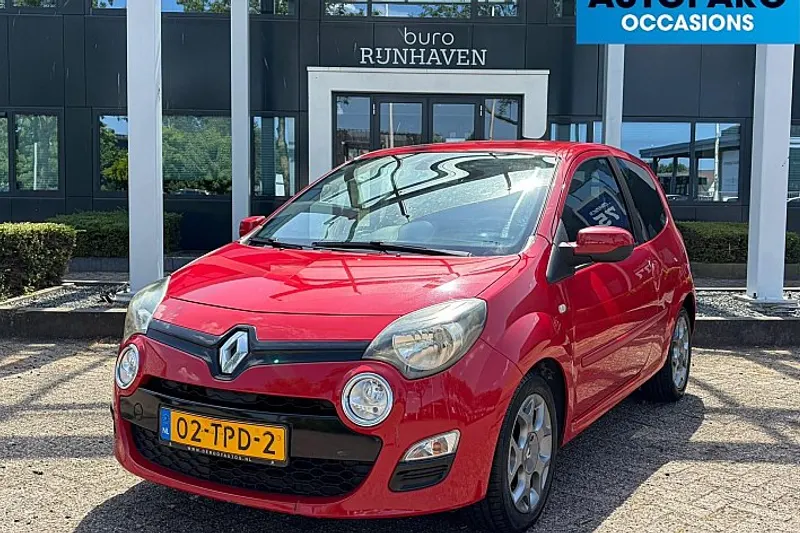 Renault Twingo (2012)