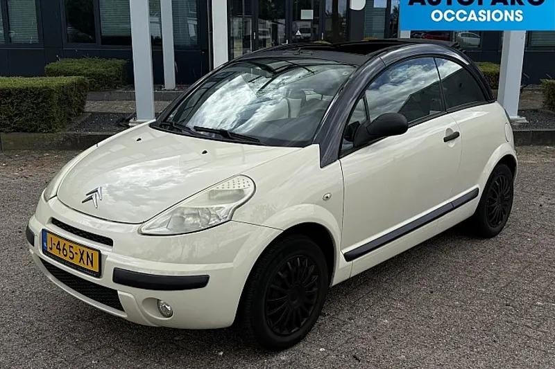 Citroën C3 (2007)