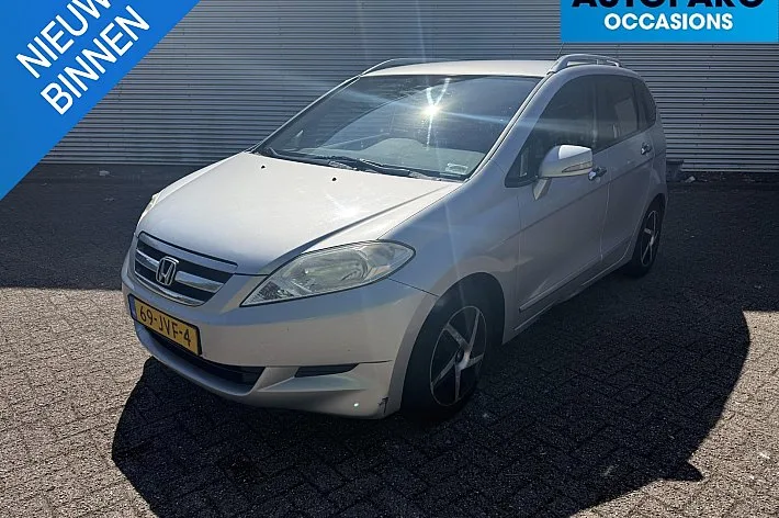 Honda FR-V (2005) — foto 1