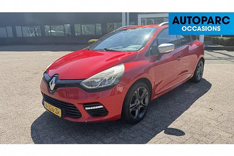 Renault Clio (2014)