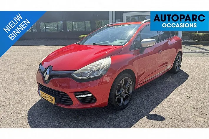Renault Clio (2014) — foto 1