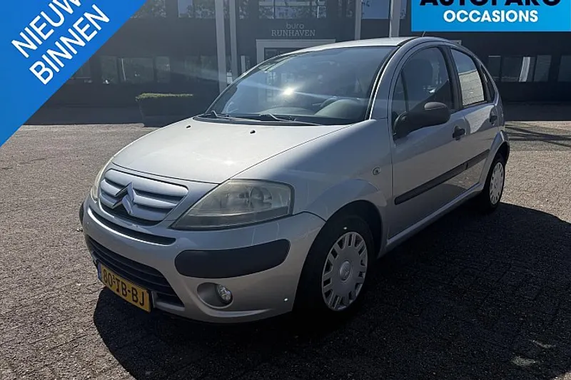 Citroën C3 (2006)