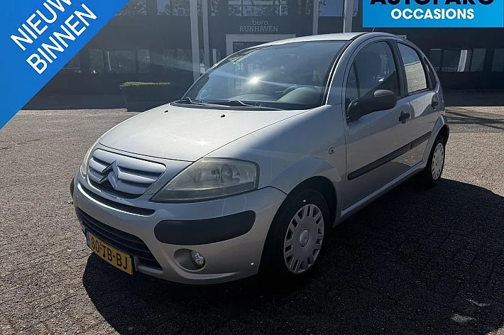 Citroën C3 (2006) — foto 1