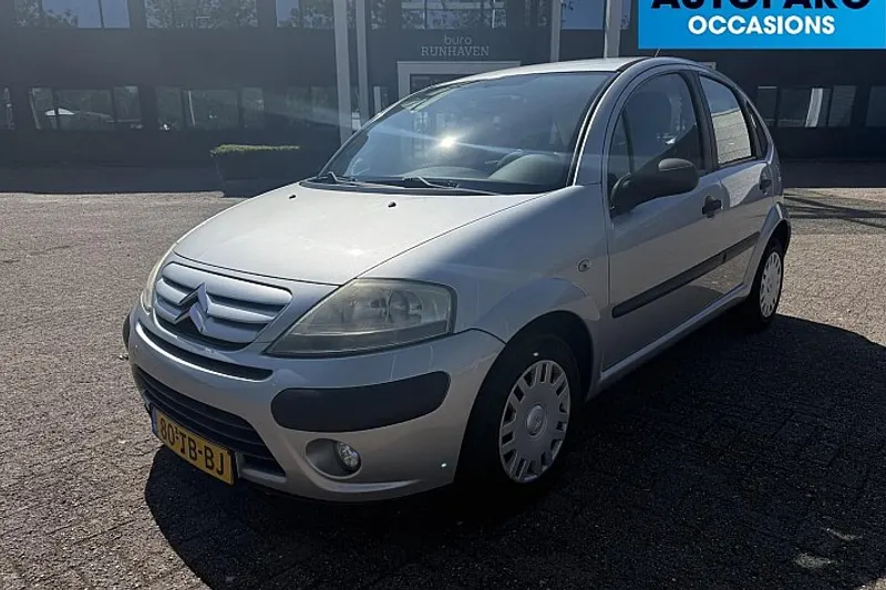 Citroën C3 (2006)