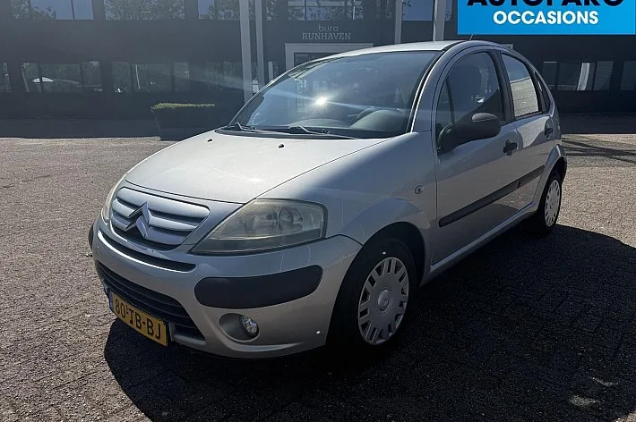 Citroën C3 (2006) — foto 1