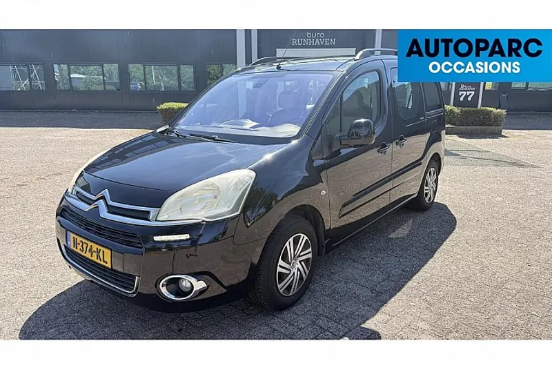Citroën Berlingo (2012)