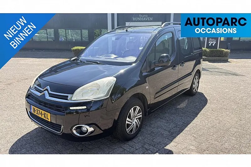 Citroën Berlingo (2012)