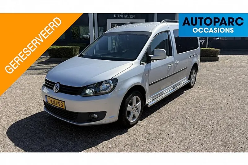 Volkswagen Caddy (2014)