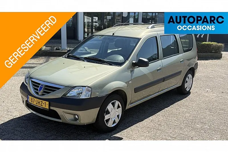 Dacia Logan (2009)