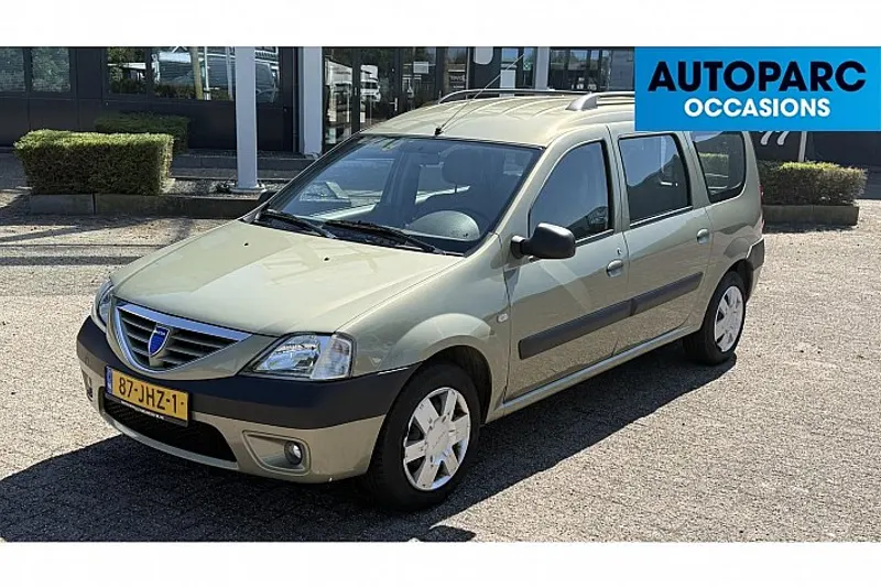 Dacia Logan (2009)