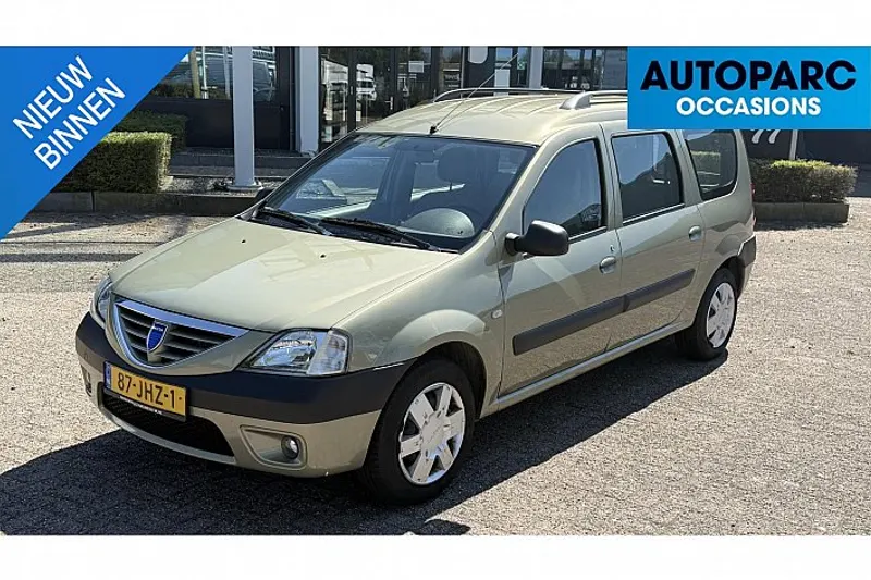 Dacia Logan (2009)