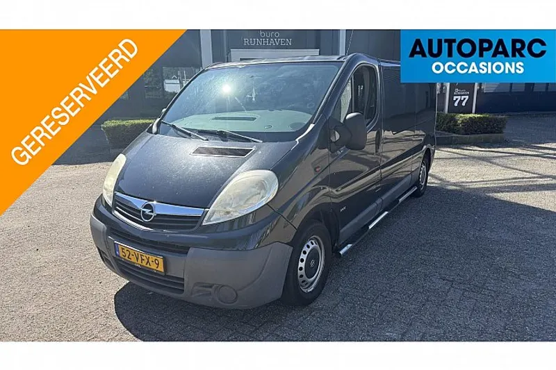 Opel Vivaro (2007)