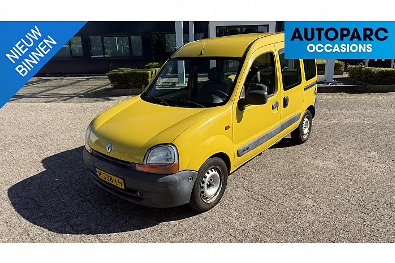 Renault Kangoo (2002)