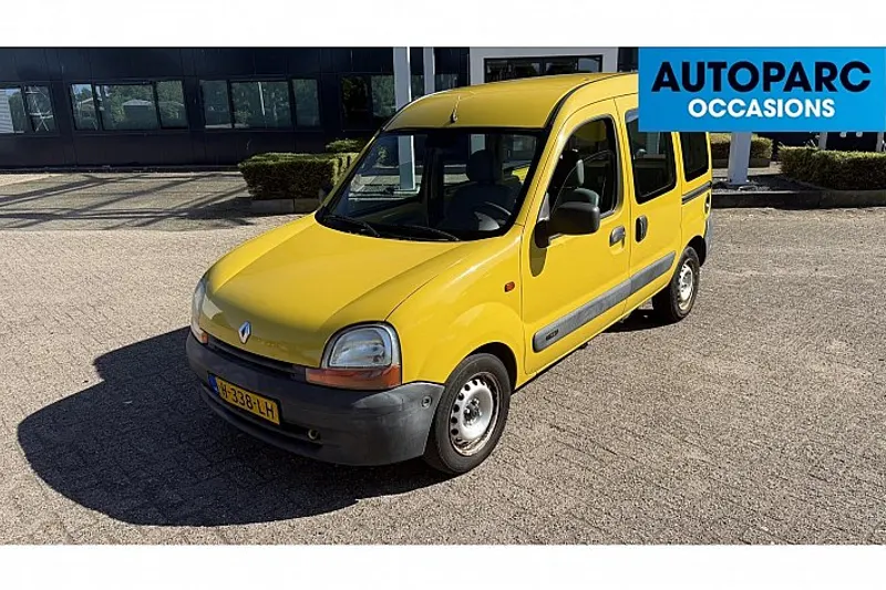 Renault Kangoo (2002)