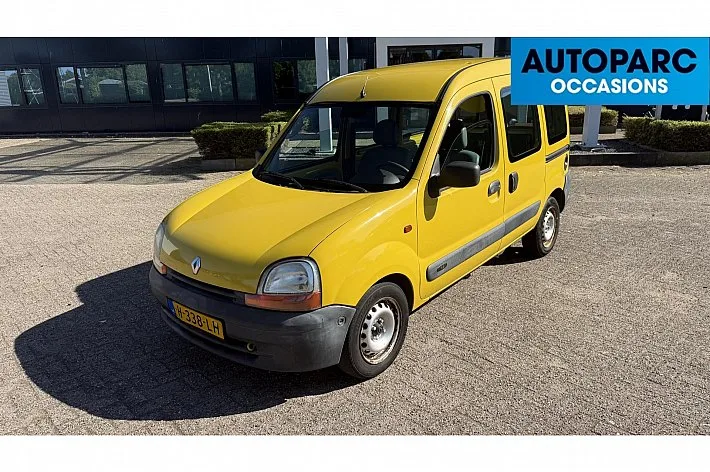 Renault Kangoo (2002) — foto 1