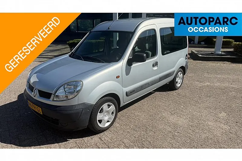 Renault Kangoo (2004)