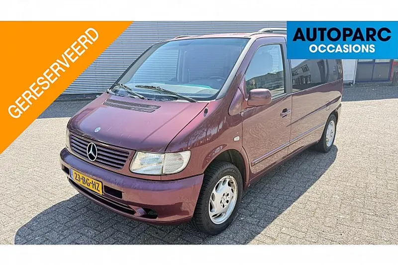 Mercedes-Benz V-Klasse (2002)