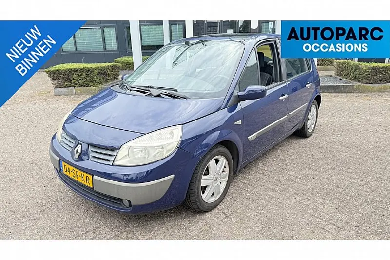 Renault Scénic (2003)