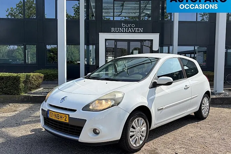 Renault Clio (2010)