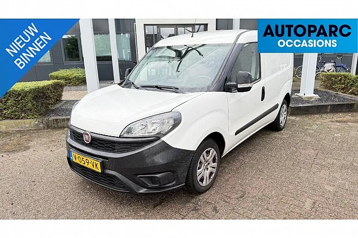 Fiat Doblò (2019) — foto 1