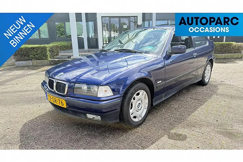 BMW 3-Serie (1998)