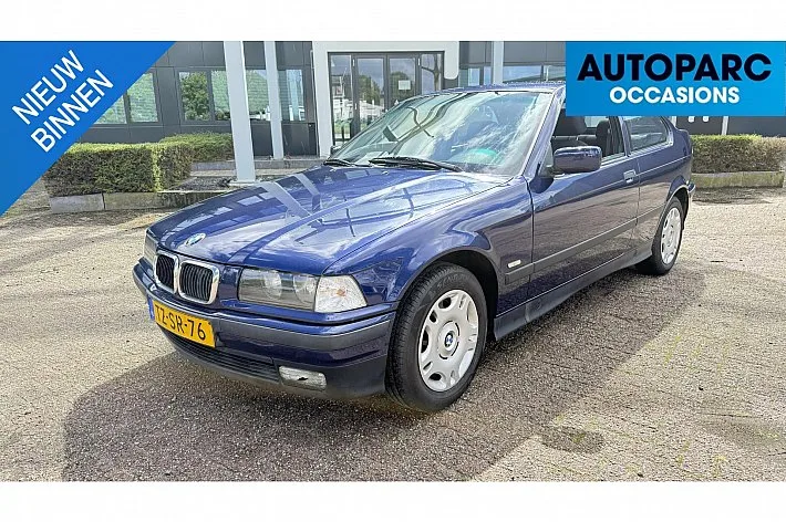BMW 3-Serie (1998) — foto 1