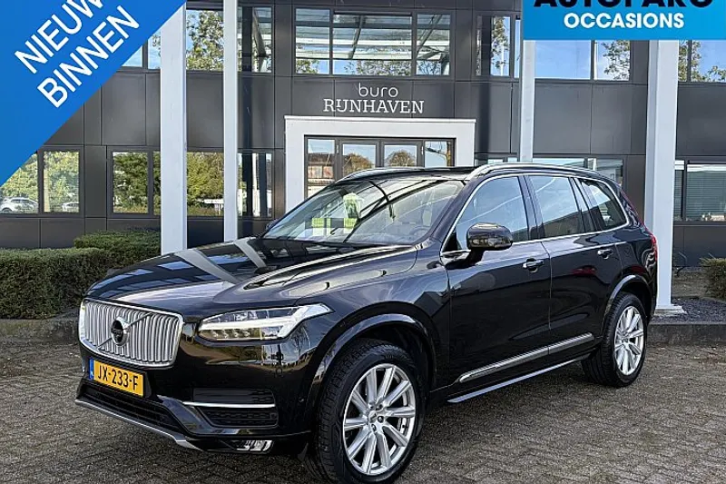 Volvo XC90 (2016)