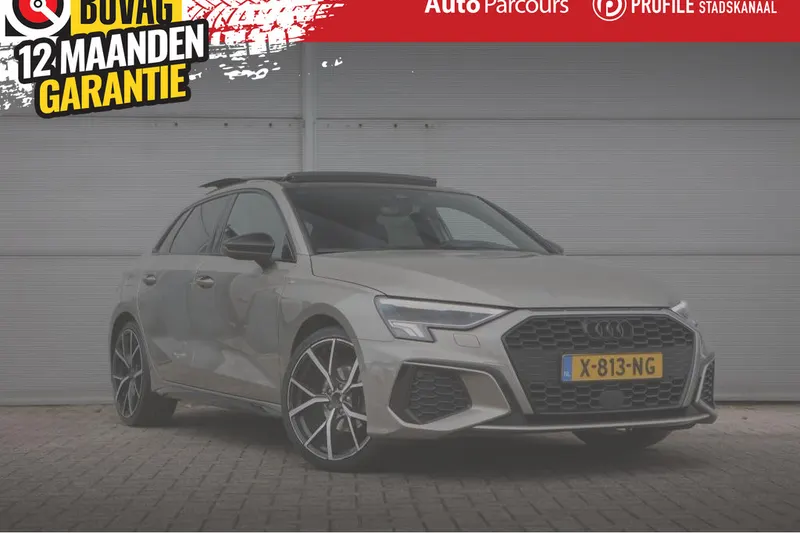 Audi A3 (2023)