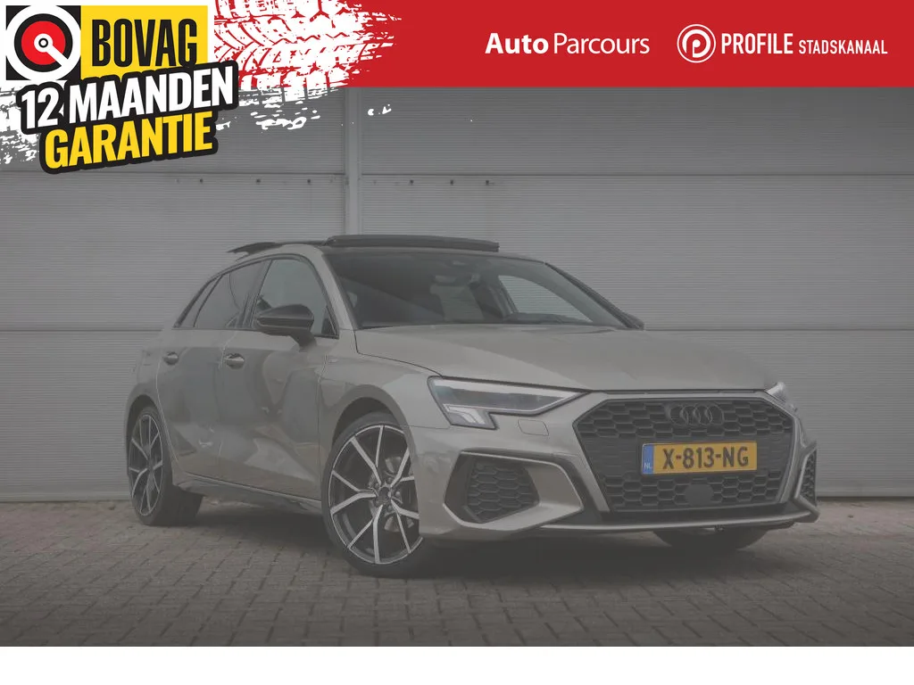 Audi A3 (2023) — foto 1