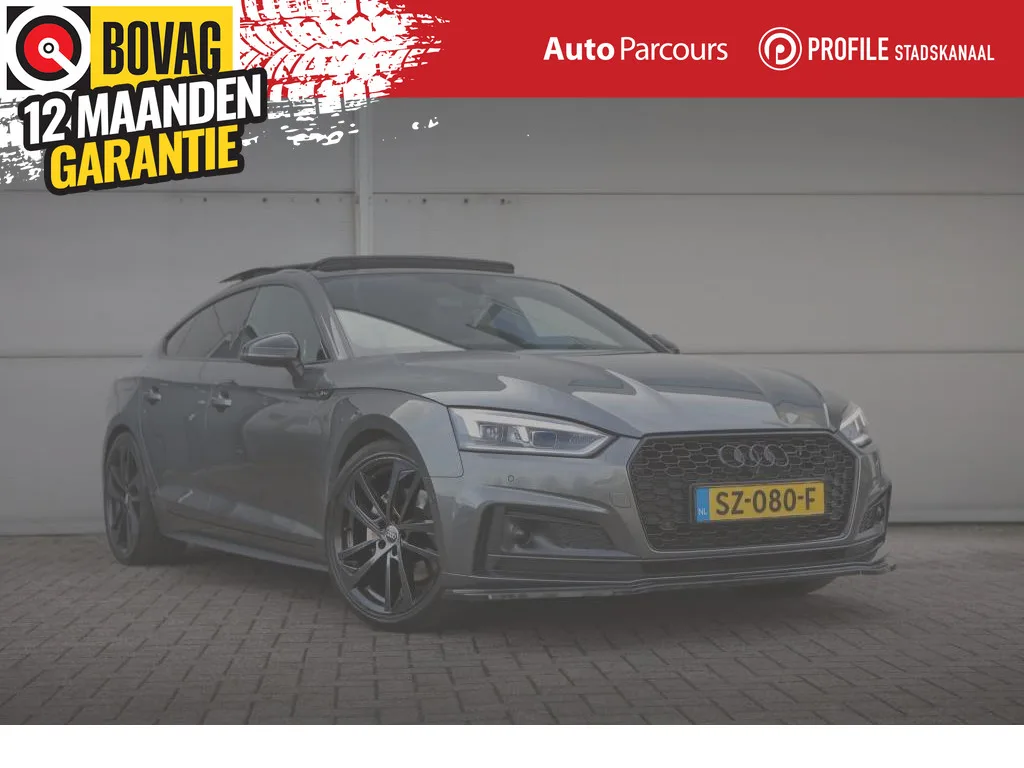 Audi A5 (2017) — foto 1
