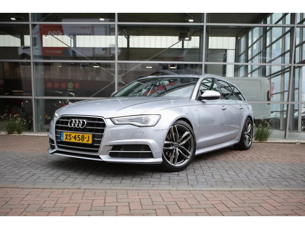 Audi A6 (2018) — foto 1