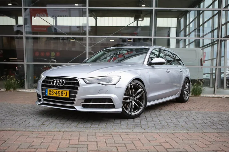 Audi A6 (2018)