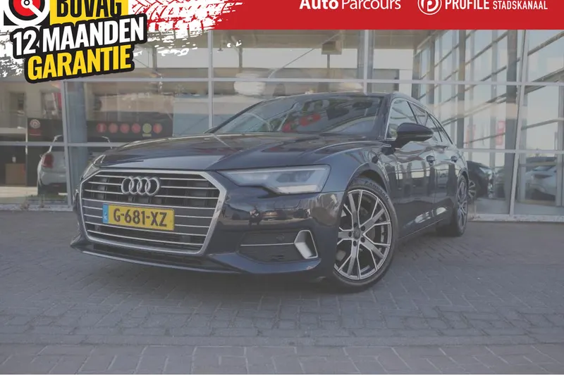 Audi A6 (2020)