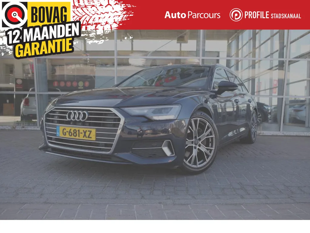 Audi A6 (2020) — foto 1