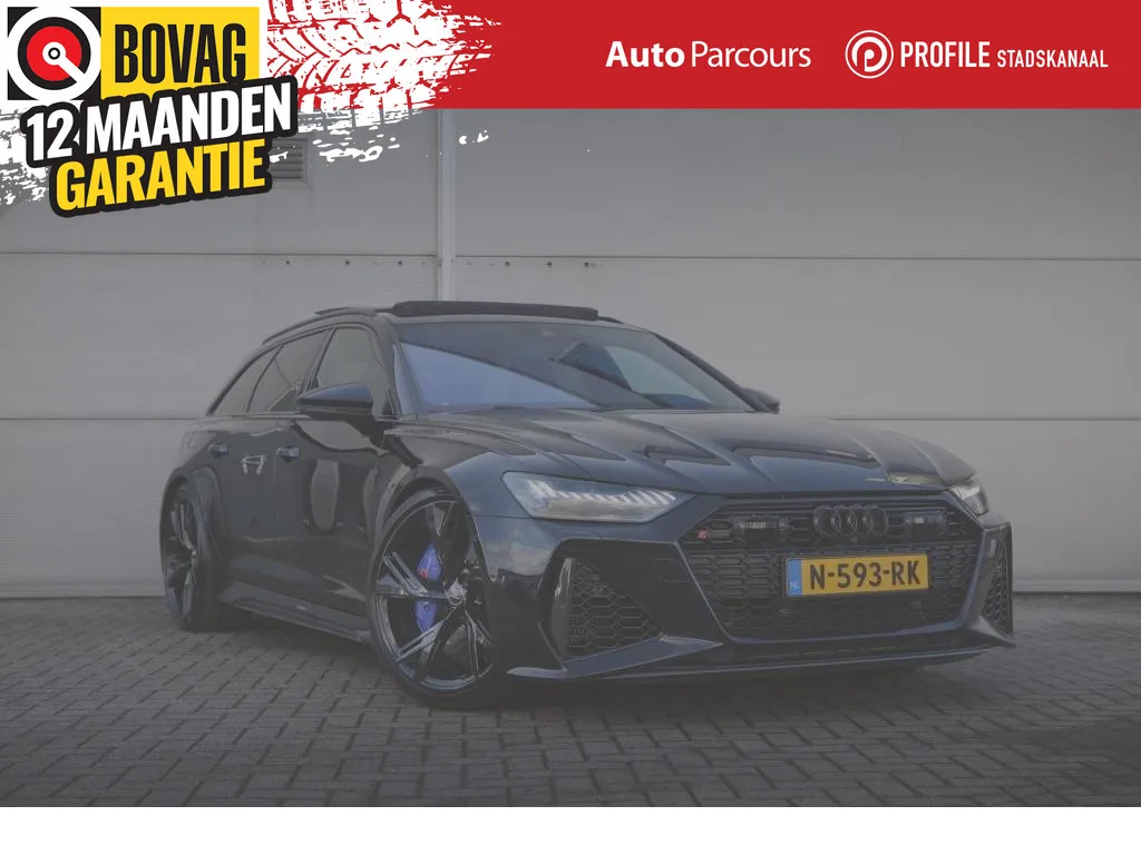 Audi A6 (2020) — foto 1