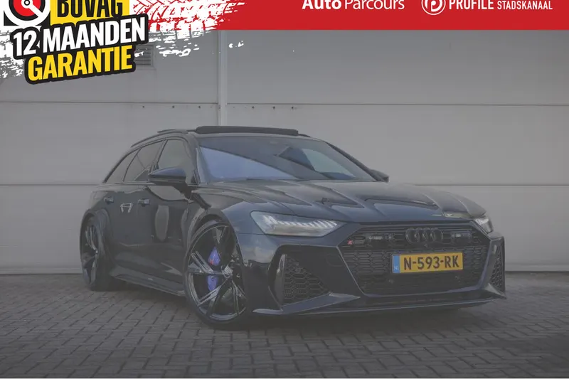 Audi A6 (2020)