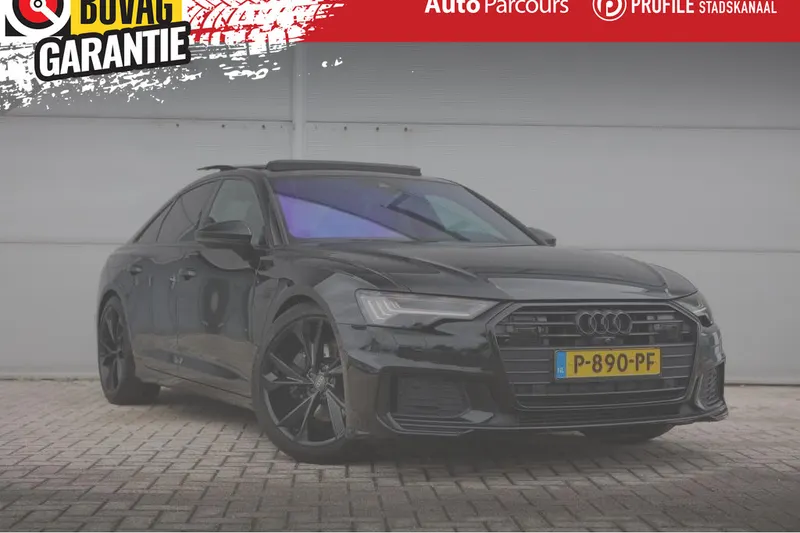 Audi A6 (2019)