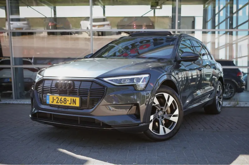 Audi e-tron (2020)