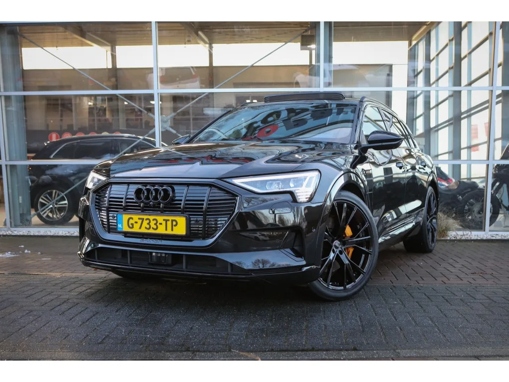 Audi e-tron (2019) — foto 1
