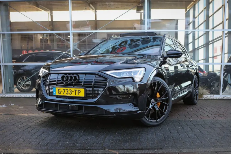 Audi e-tron (2019)