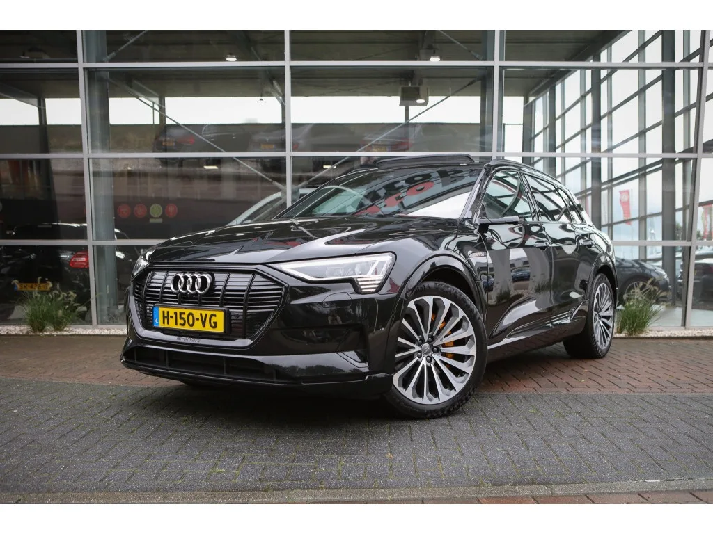 Audi e-tron (2019) — foto 1