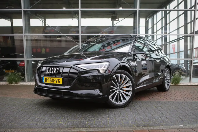 Audi e-tron (2019)