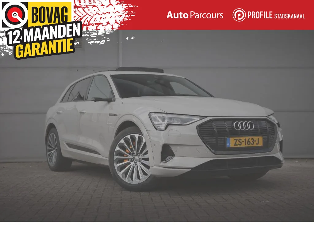 Audi e-tron (2019) — foto 1