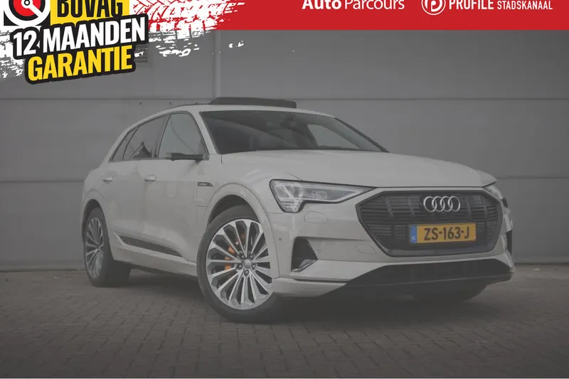 Audi e-tron (2019)